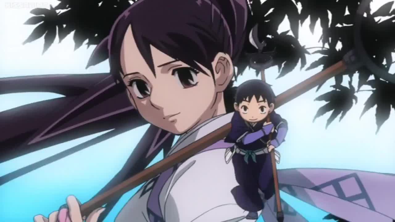 Kekkaishi (Dub)