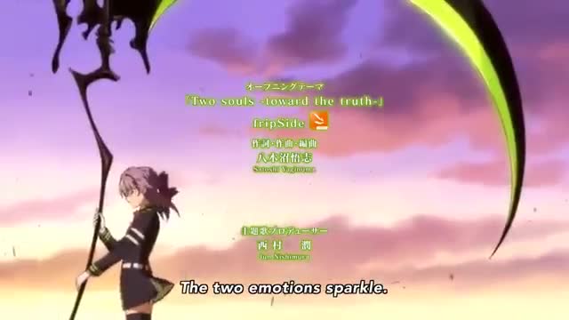 Owari no Seraph 2nd Season (Dub)