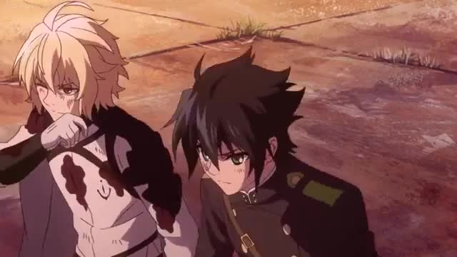 Owari no Seraph 2nd Season (Dub)