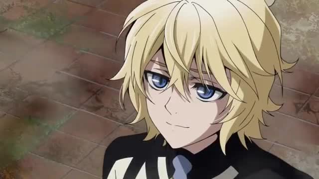 Owari no Seraph 2nd Season (Dub)