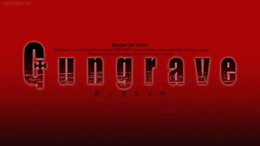 Gungrave (Dub)