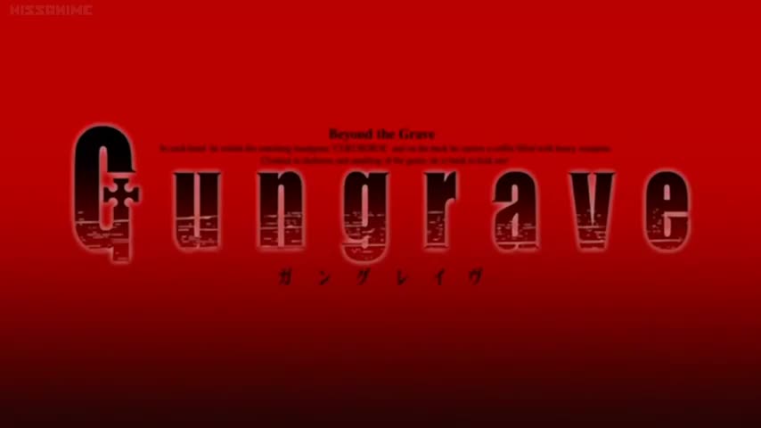 Gungrave (Dub)