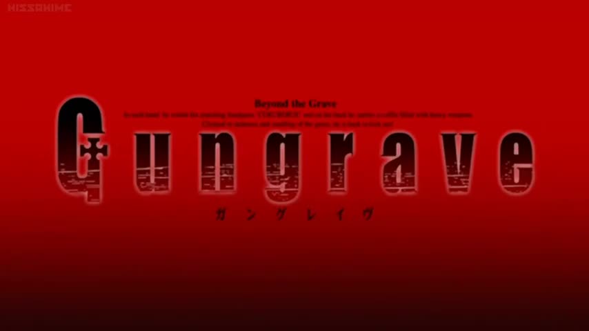 Gungrave (Dub)