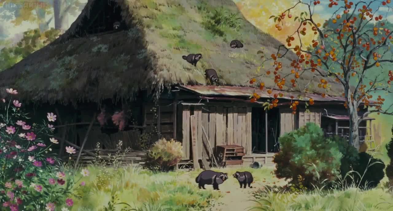 Pom Poko (Dub)