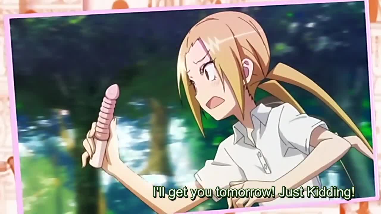 Seitokai Yakuindomo 2 OVA