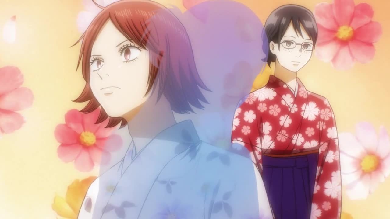 Chihayafuru 3 (Dub)