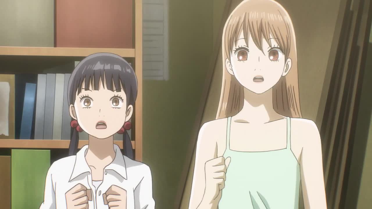 Chihayafuru 3 (Dub)