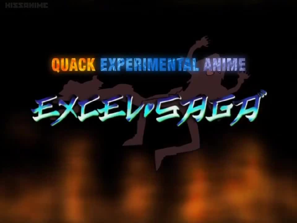 Excel Saga (Dub)