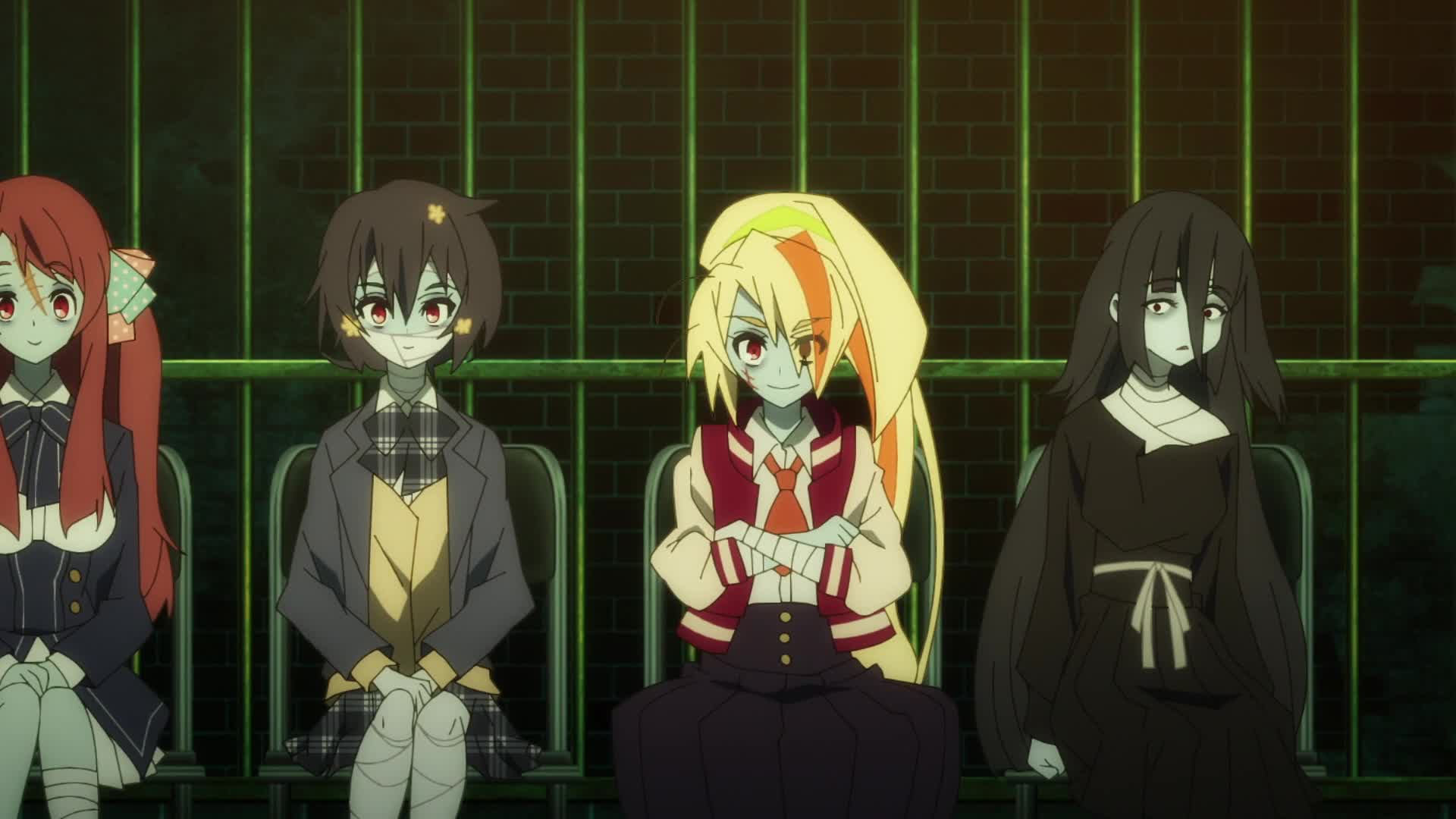 Zombieland Saga: Revenge (Dub)