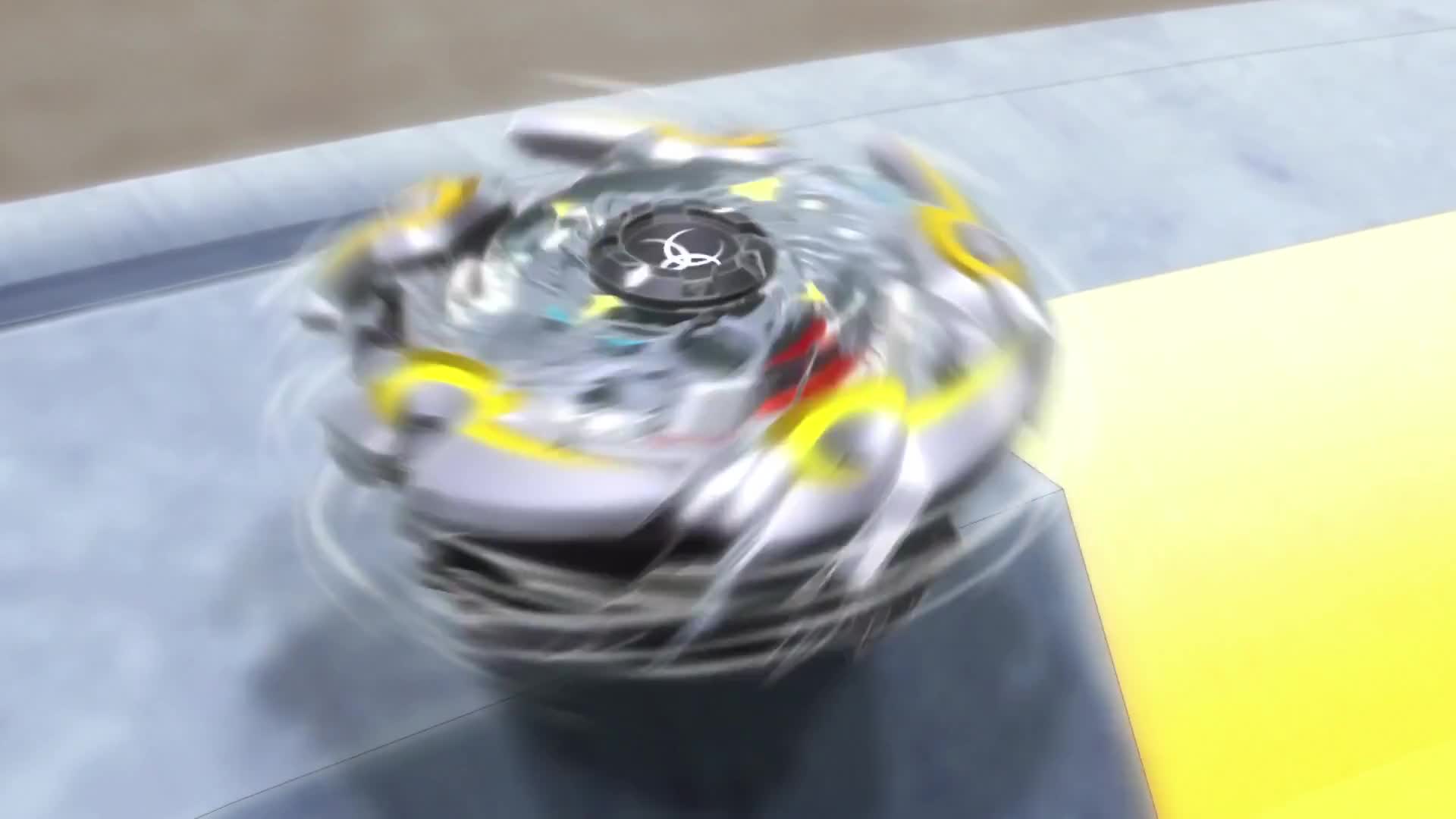 Beyblade Burst God