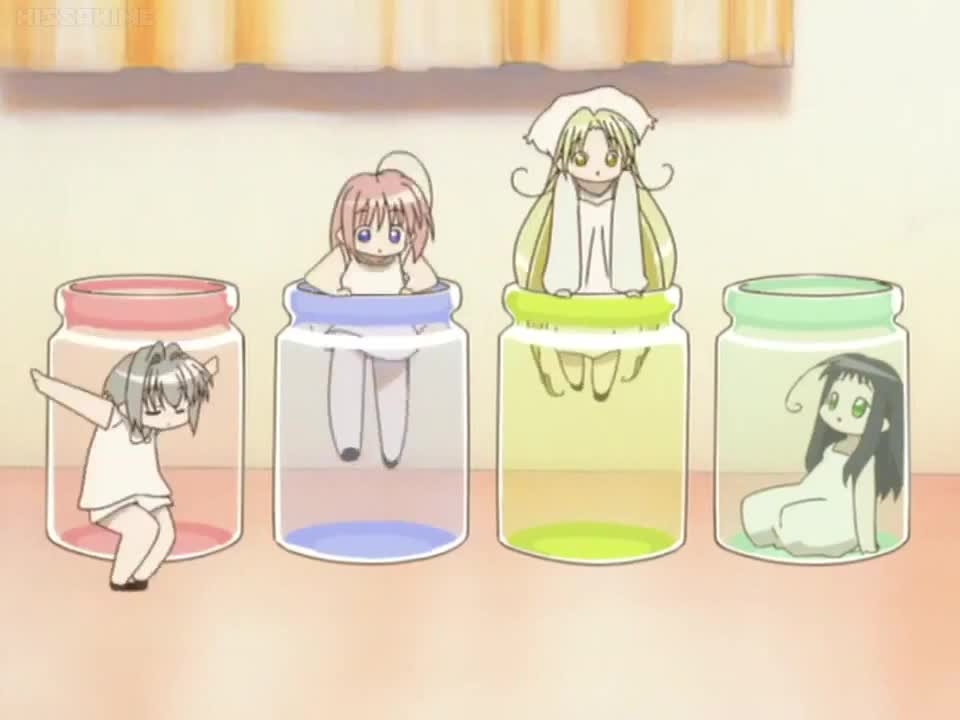 Bottle Fairy (Dub)