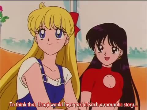 Sailor Moon SuperS