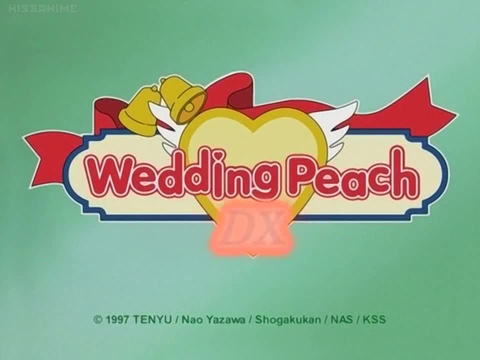 Wedding Peach DX (Dub)