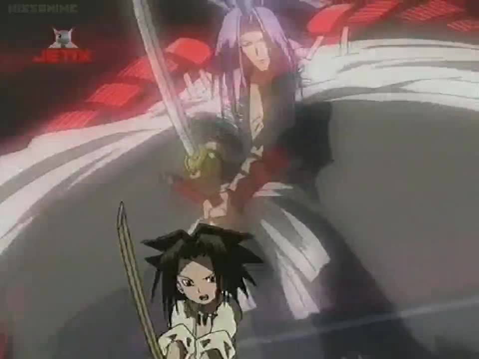 Shaman King (Dub)