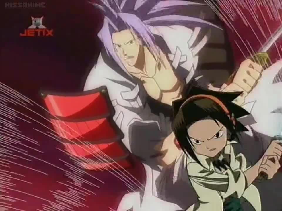 Shaman King (Dub)