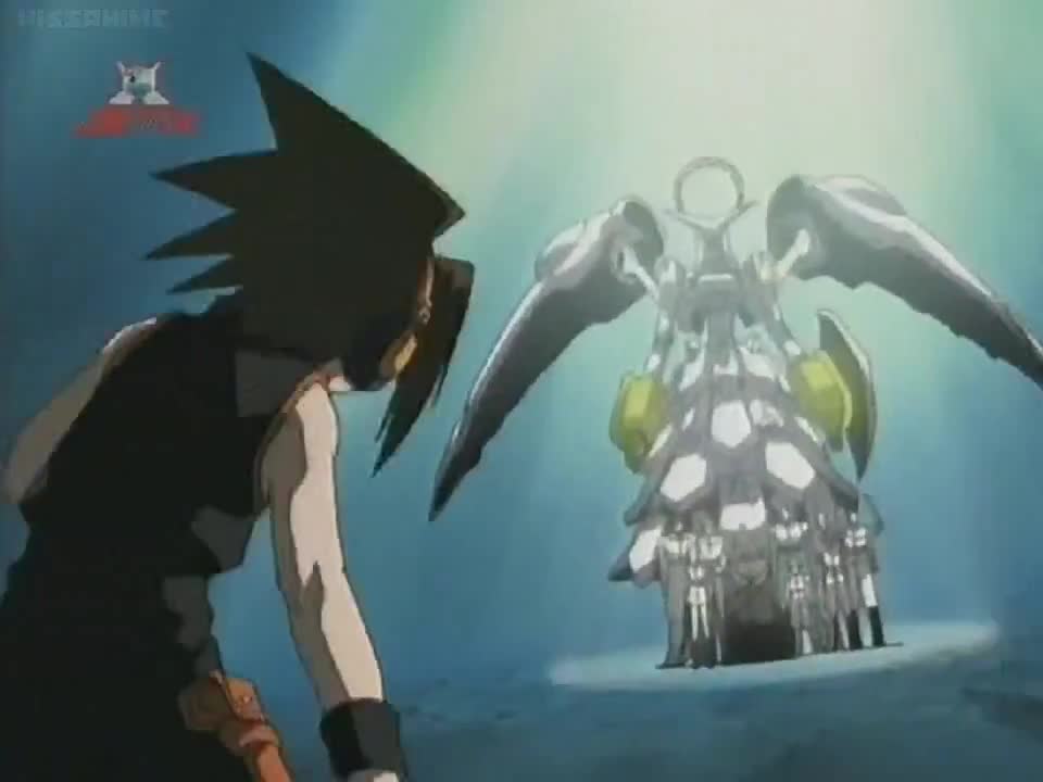 Shaman King (Dub)