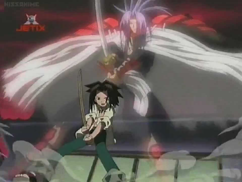 Shaman King (Dub)