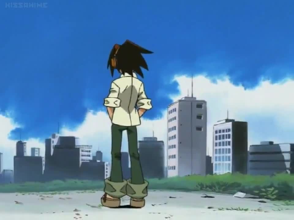 Shaman King (Dub)