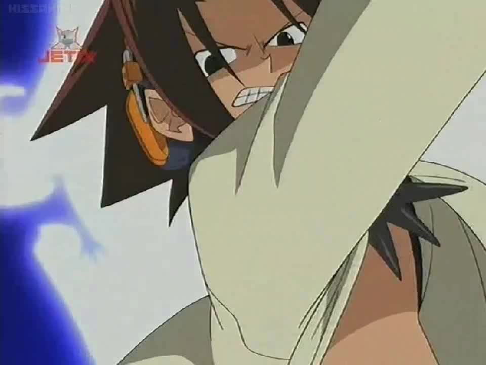 Shaman King (Dub)