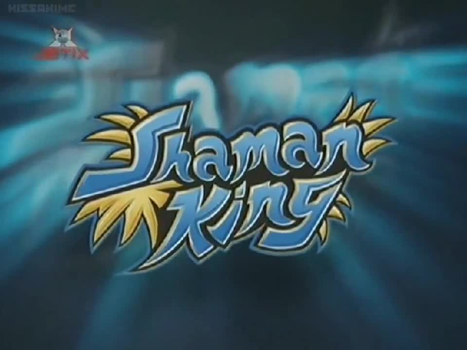 Shaman King (Dub)