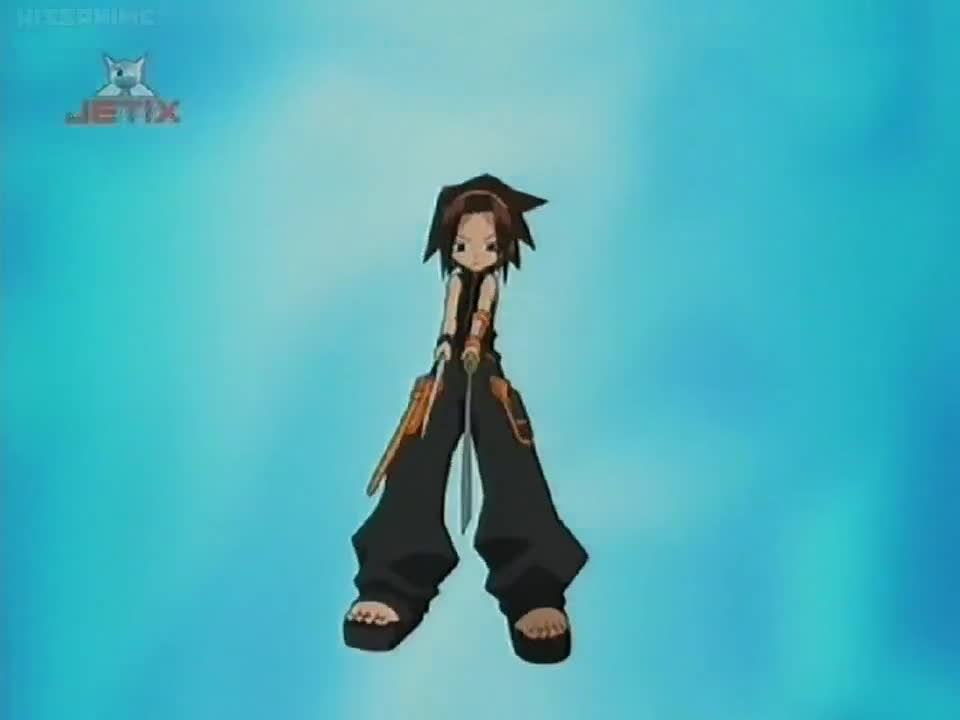 Shaman King (Dub)