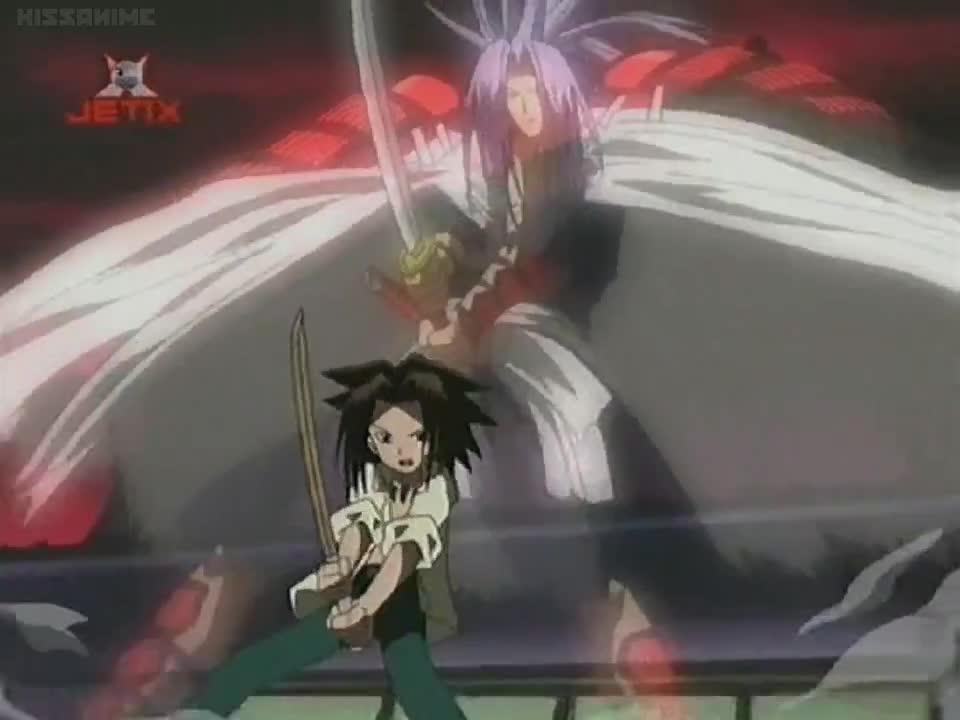 Shaman King (Dub)