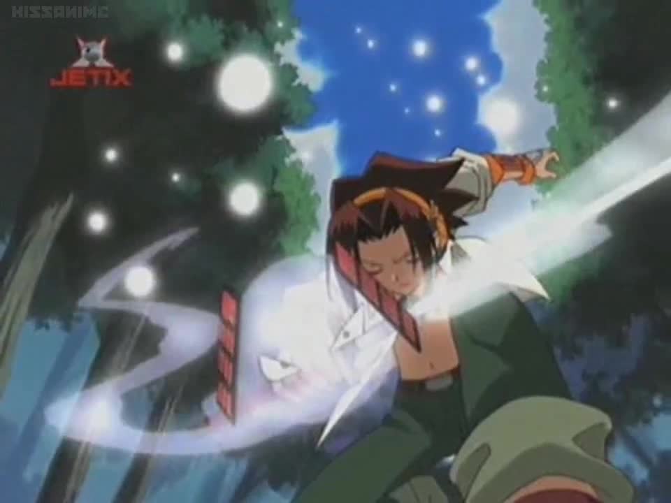 Shaman King (Dub)