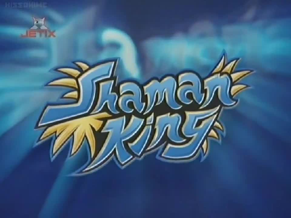 Shaman King (Dub)