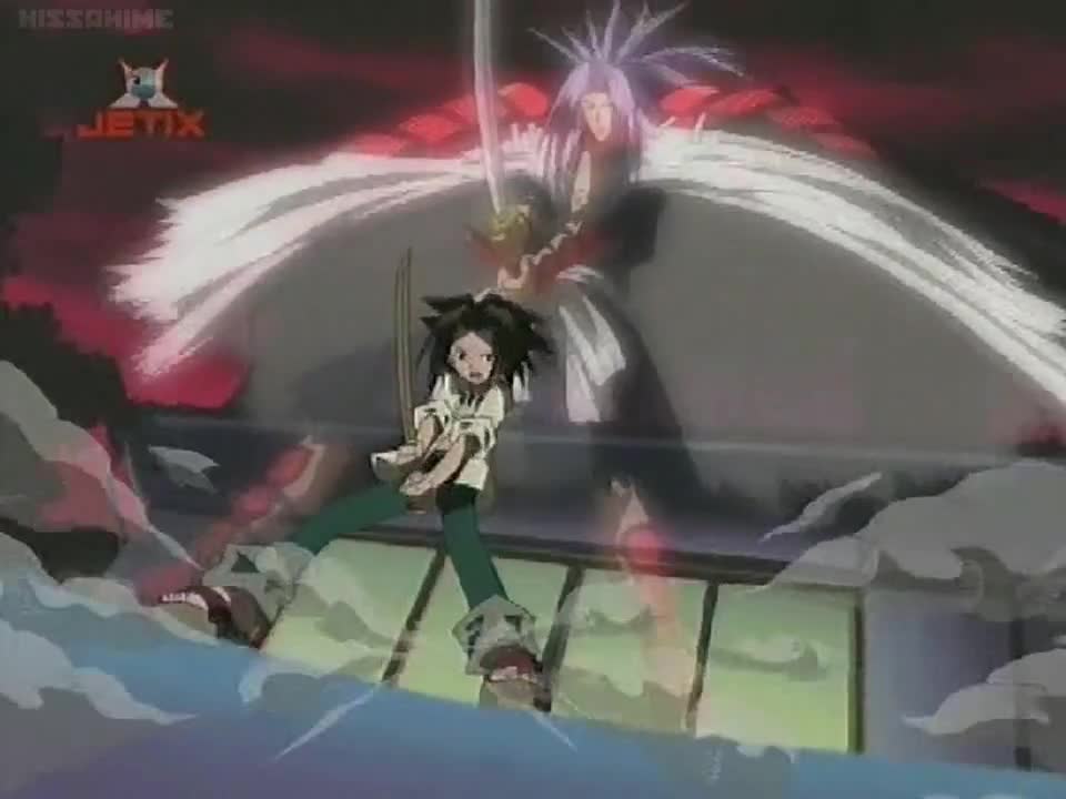 Shaman King (Dub)