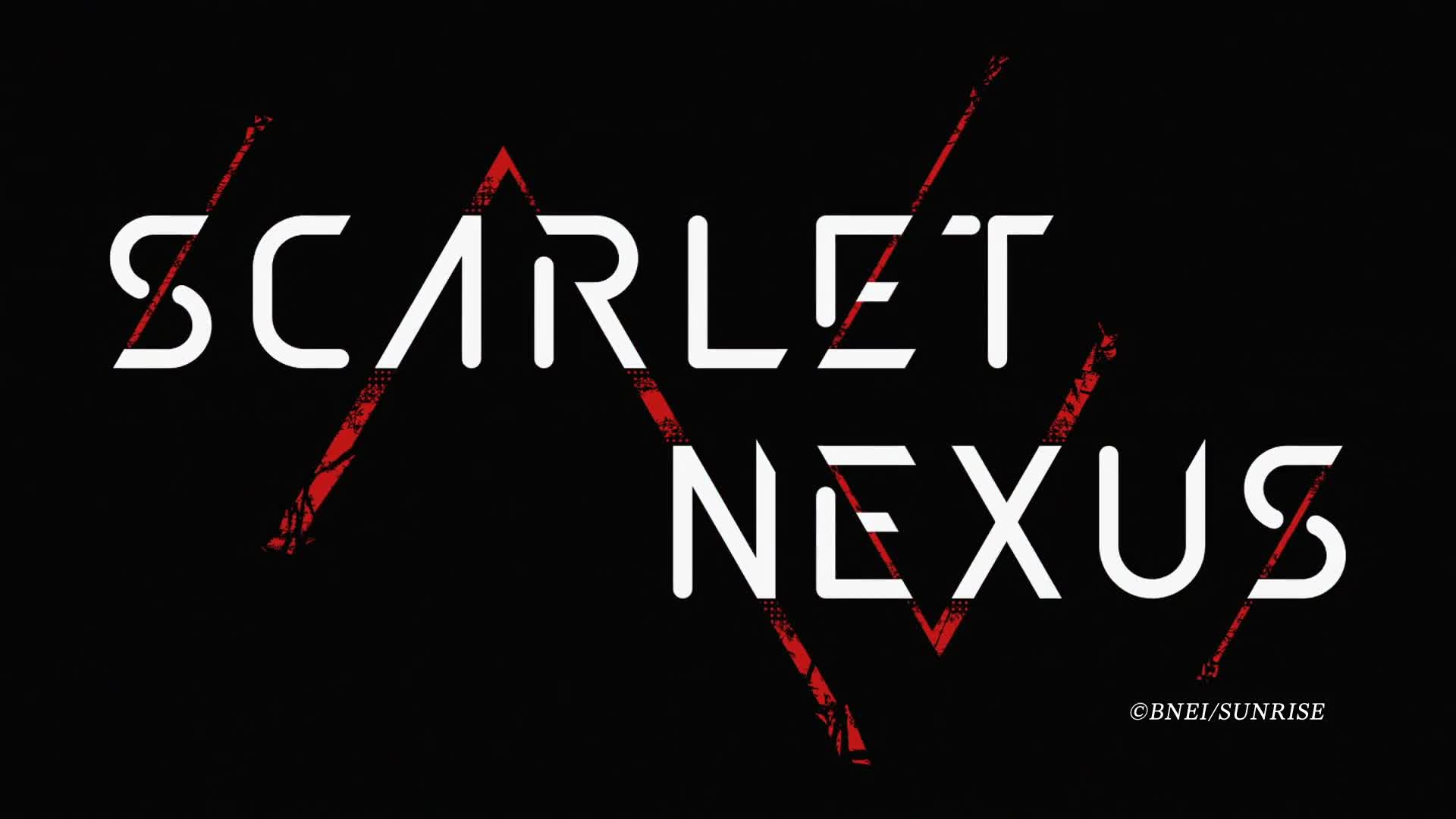 Scarlet Nexus (Dub)
