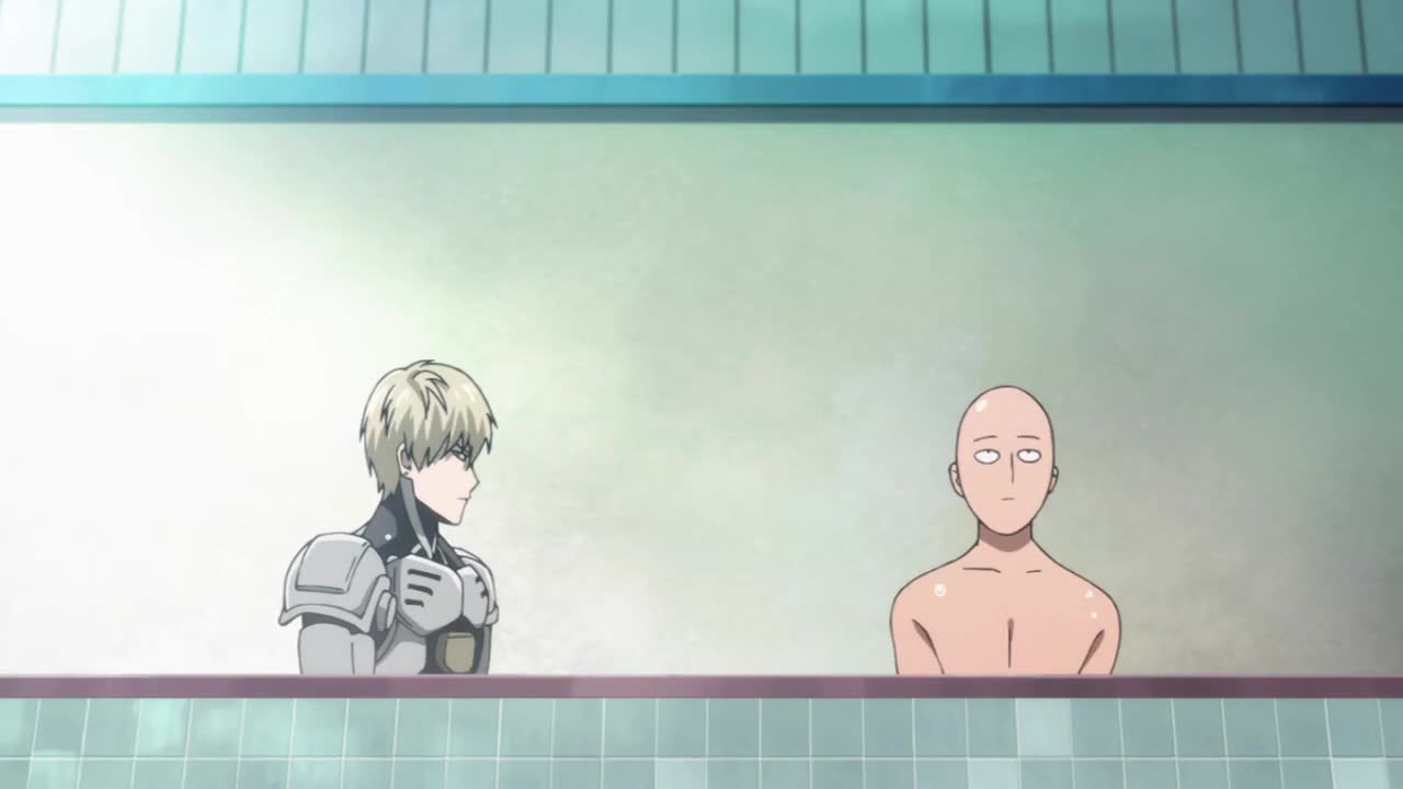 One Punch Man Specials (Dub)