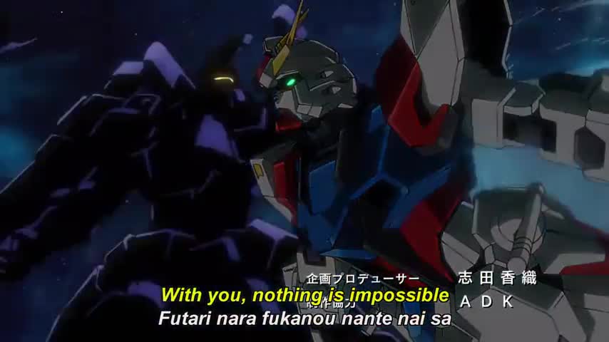 Gundam Build Fighters (Dub)