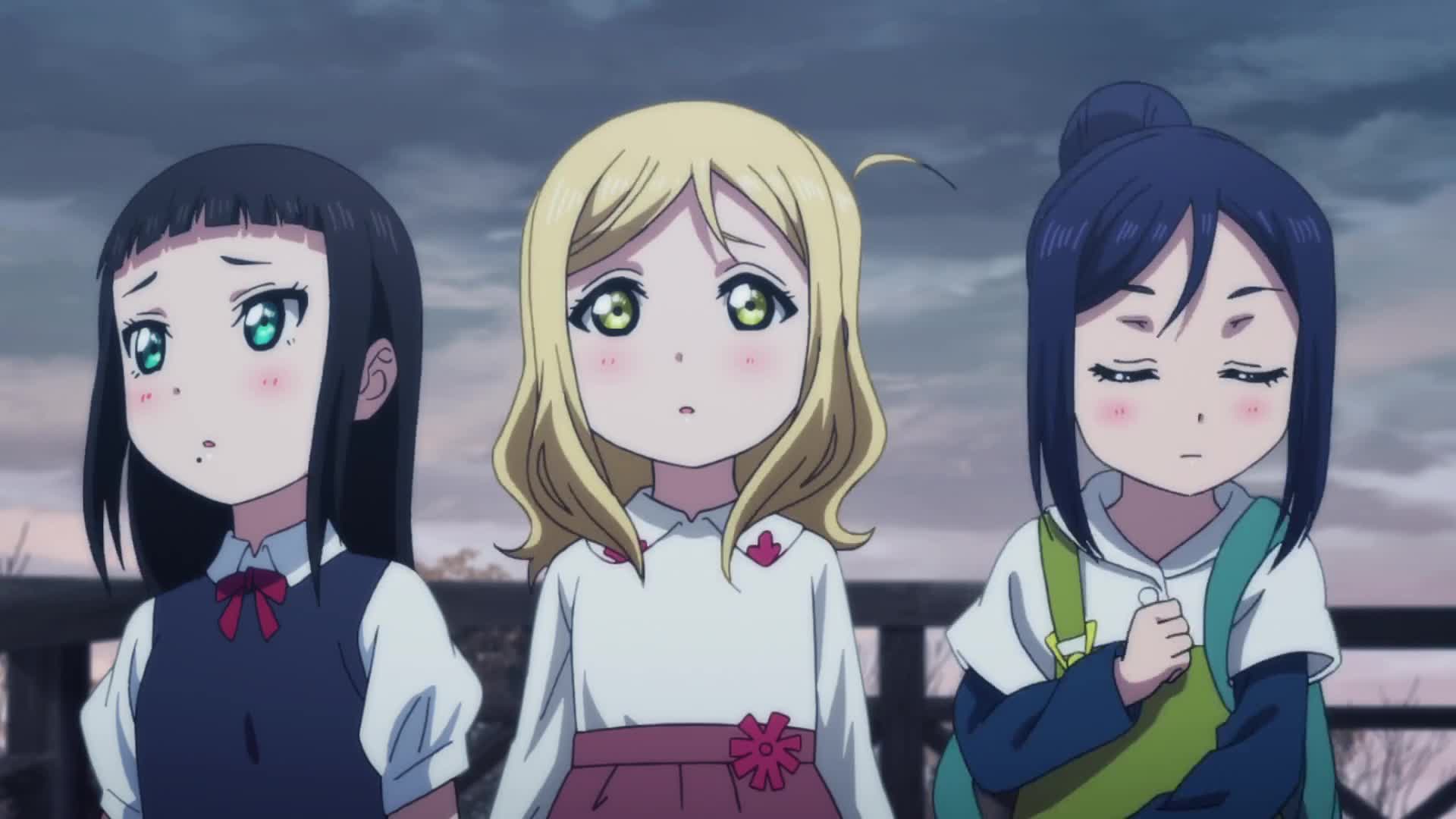 Love Live! Sunshine!! 2nd Season (Dub)