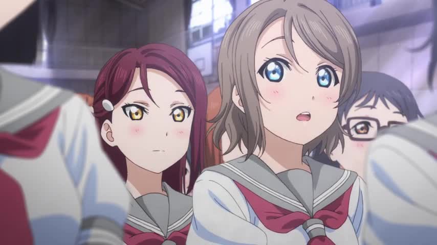 Love Live! Sunshine!! 2nd Season (Dub)