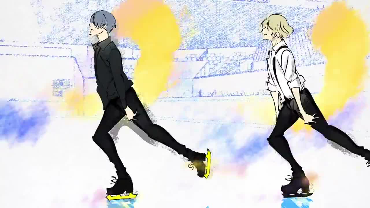 Yuri!!! on Ice (Dub)