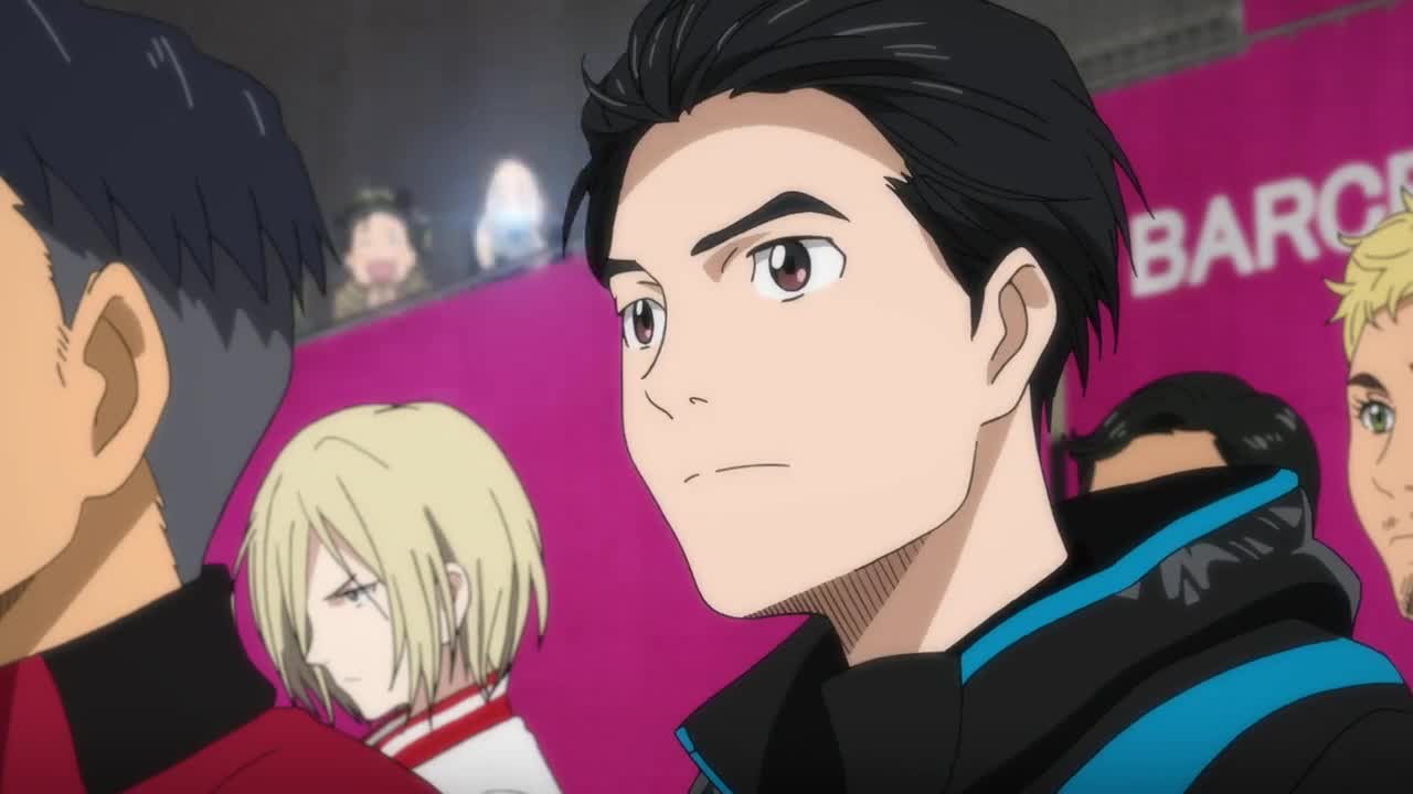 Yuri!!! on Ice (Dub)