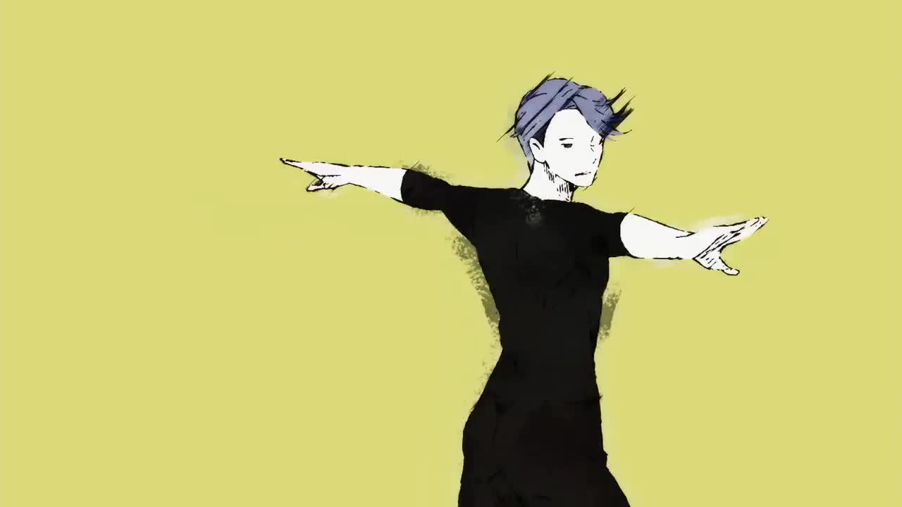 Yuri!!! on Ice (Dub)