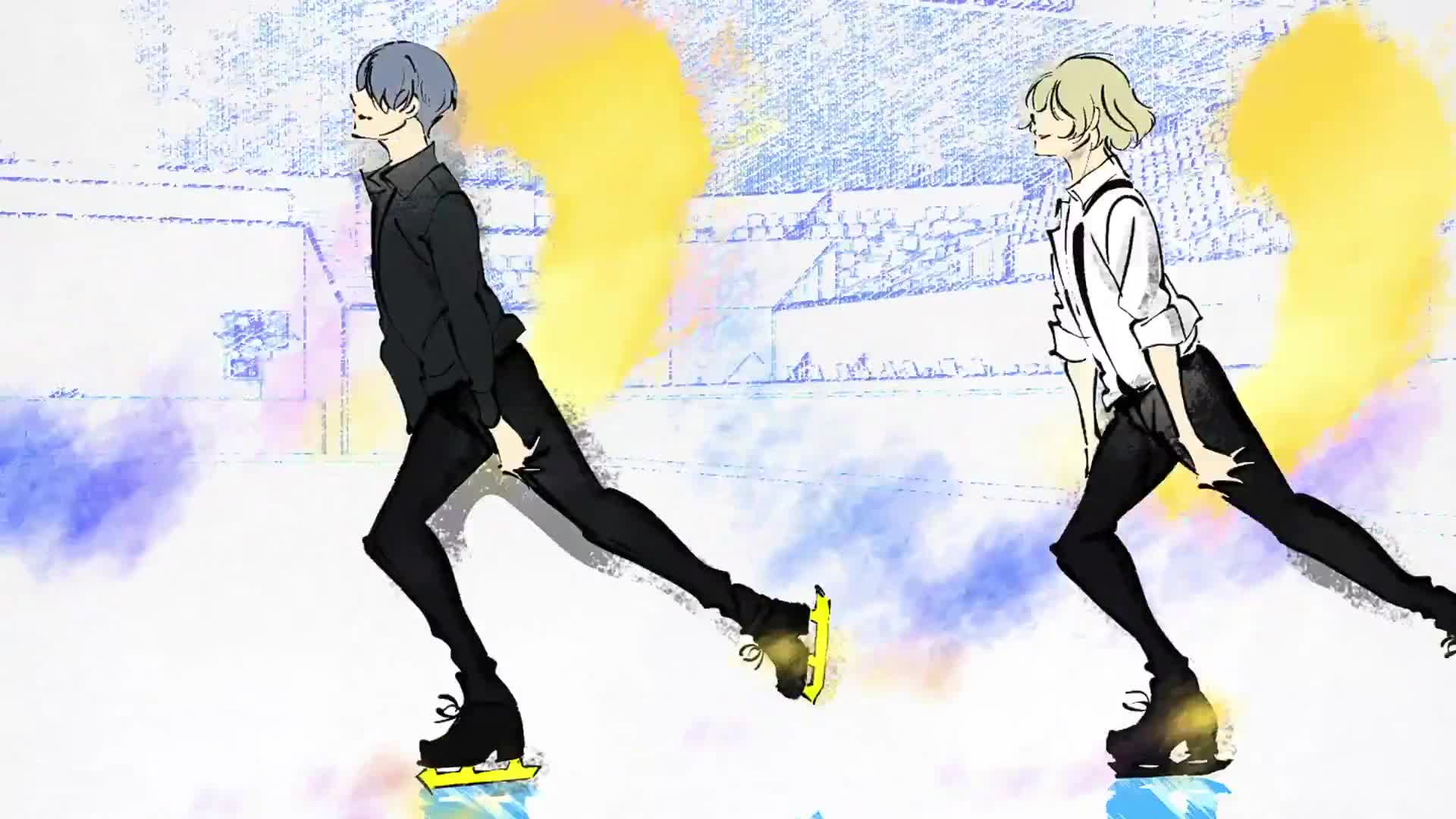 Yuri!!! on Ice (Dub)