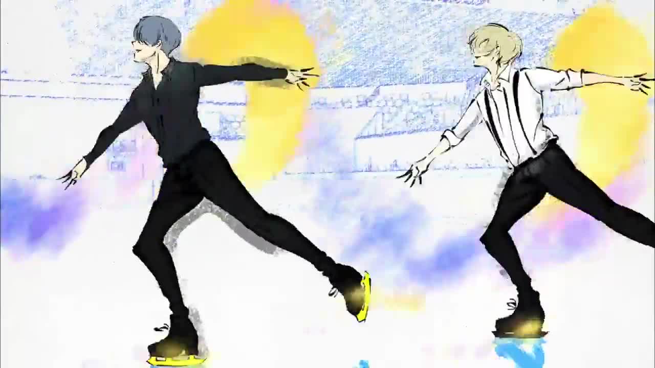 Yuri!!! on Ice (Dub)