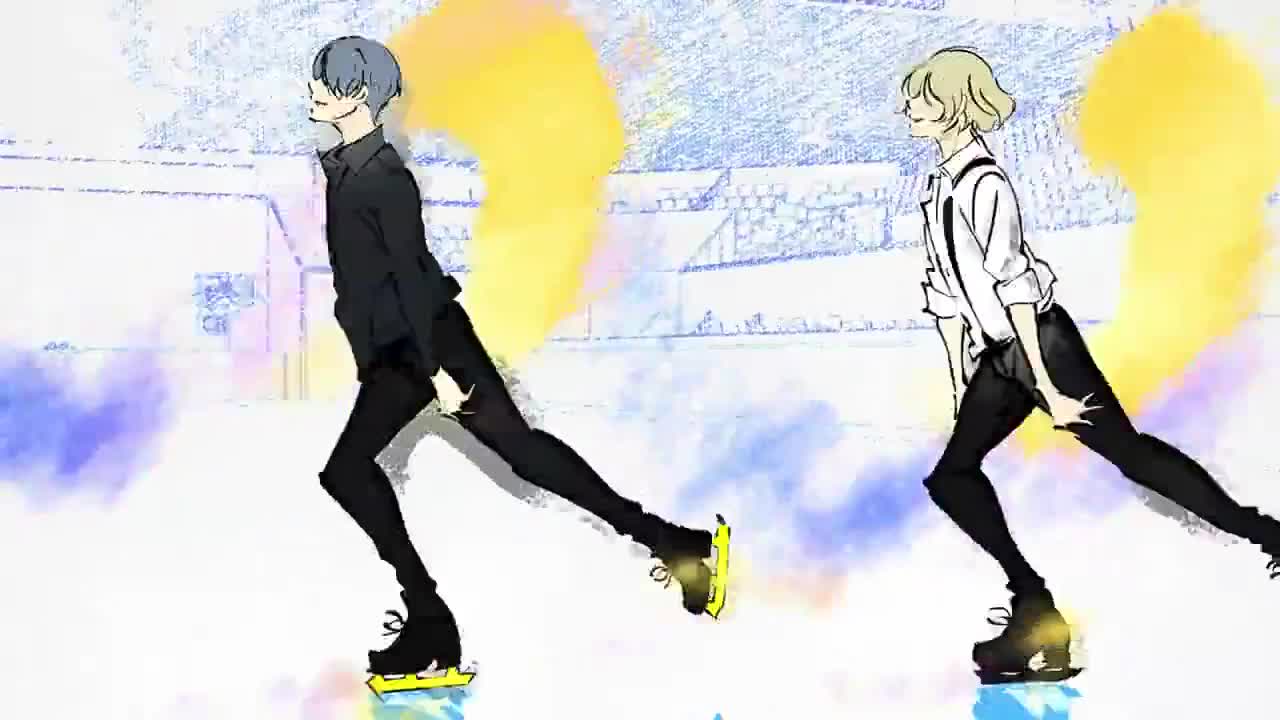 Yuri!!! on Ice (Dub)