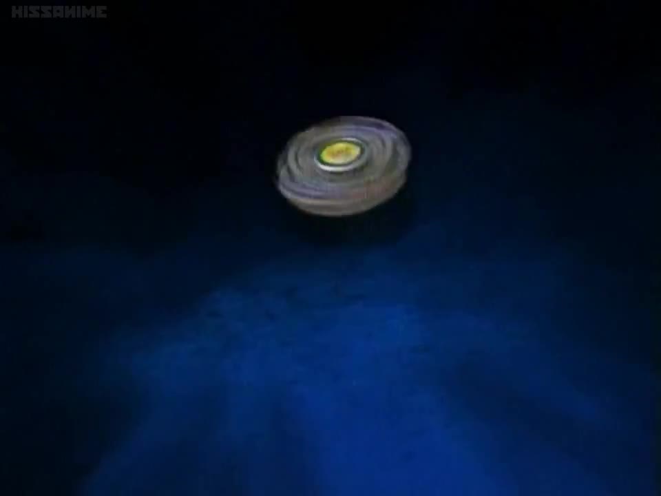 Beyblade V-Force (Dub)