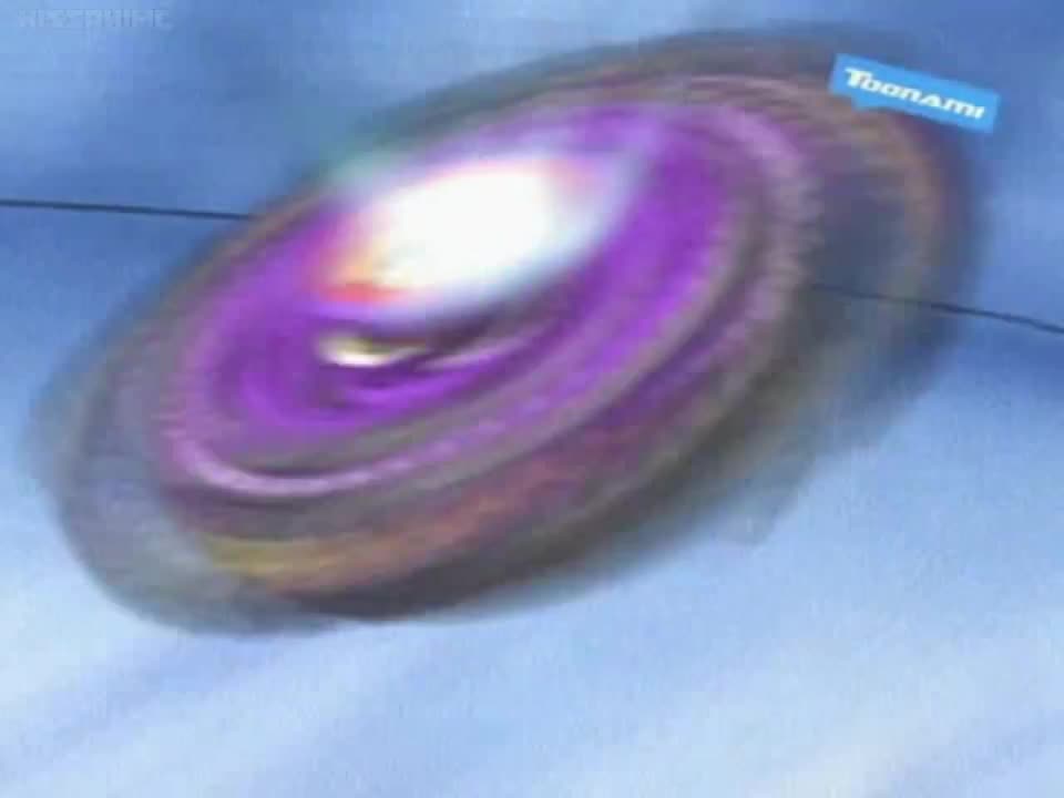 Beyblade V-Force (Dub)