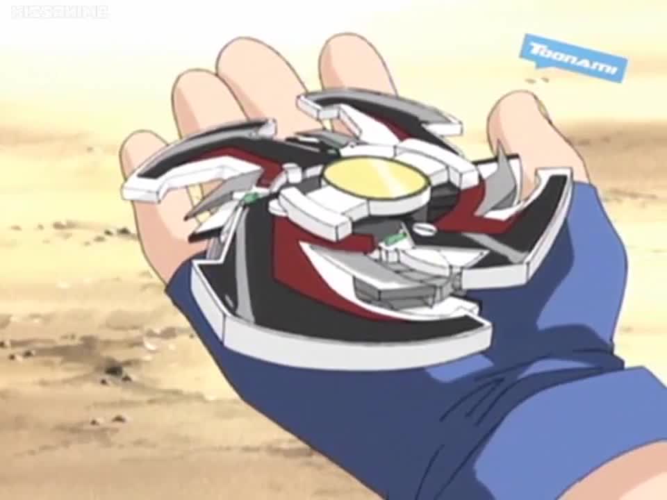 Beyblade V-Force (Dub)