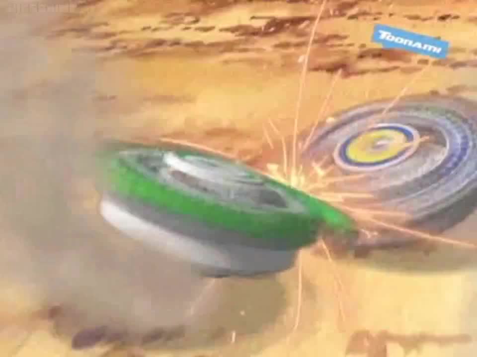 Beyblade V-Force (Dub)