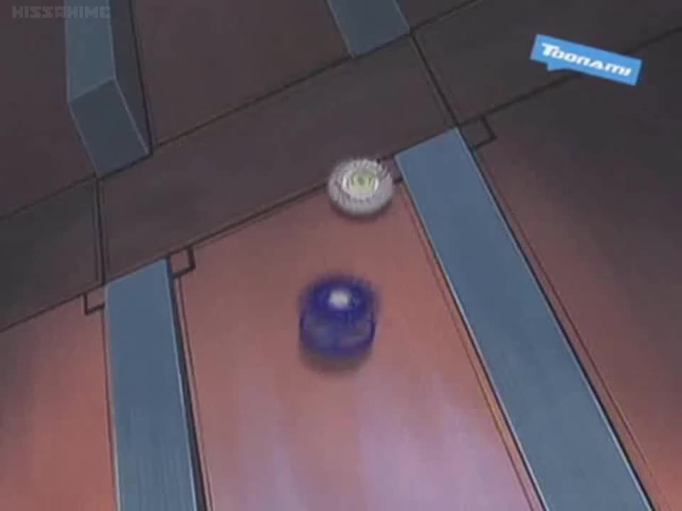 Beyblade V-Force (Dub)