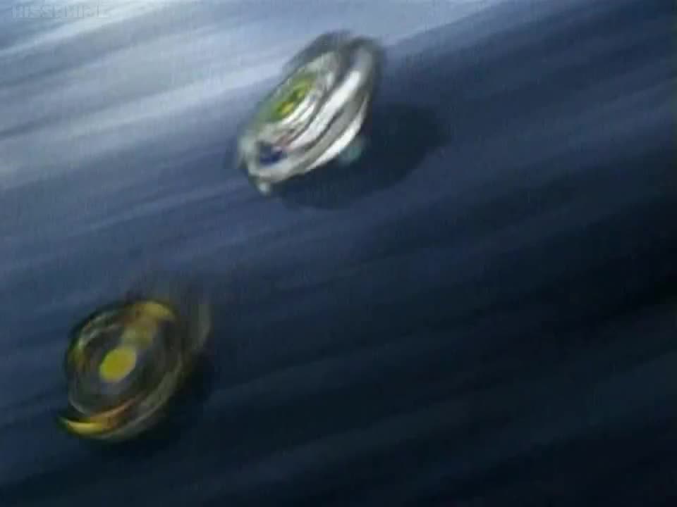 Beyblade V-Force (Dub)