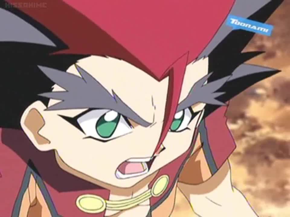 Beyblade V-Force (Dub)