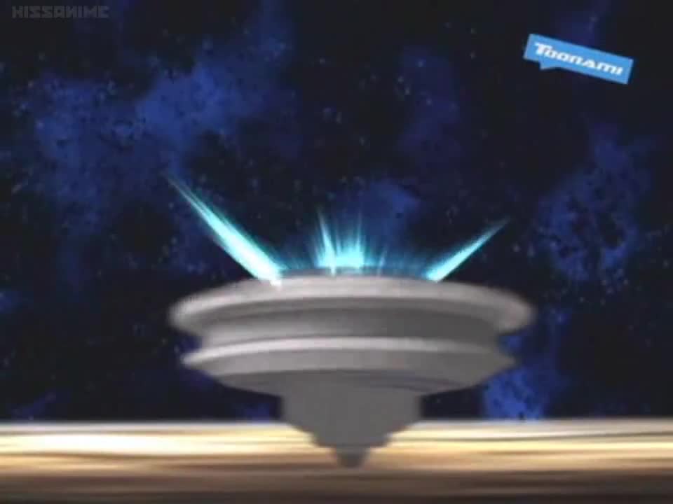 Beyblade V-Force (Dub)