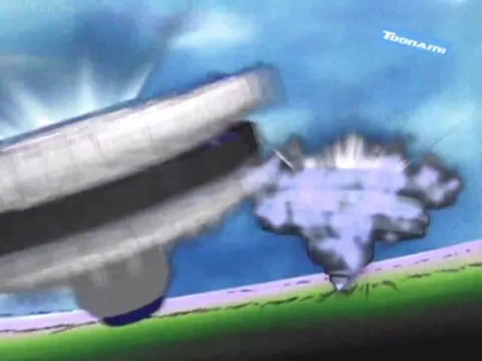 Beyblade V-Force (Dub)