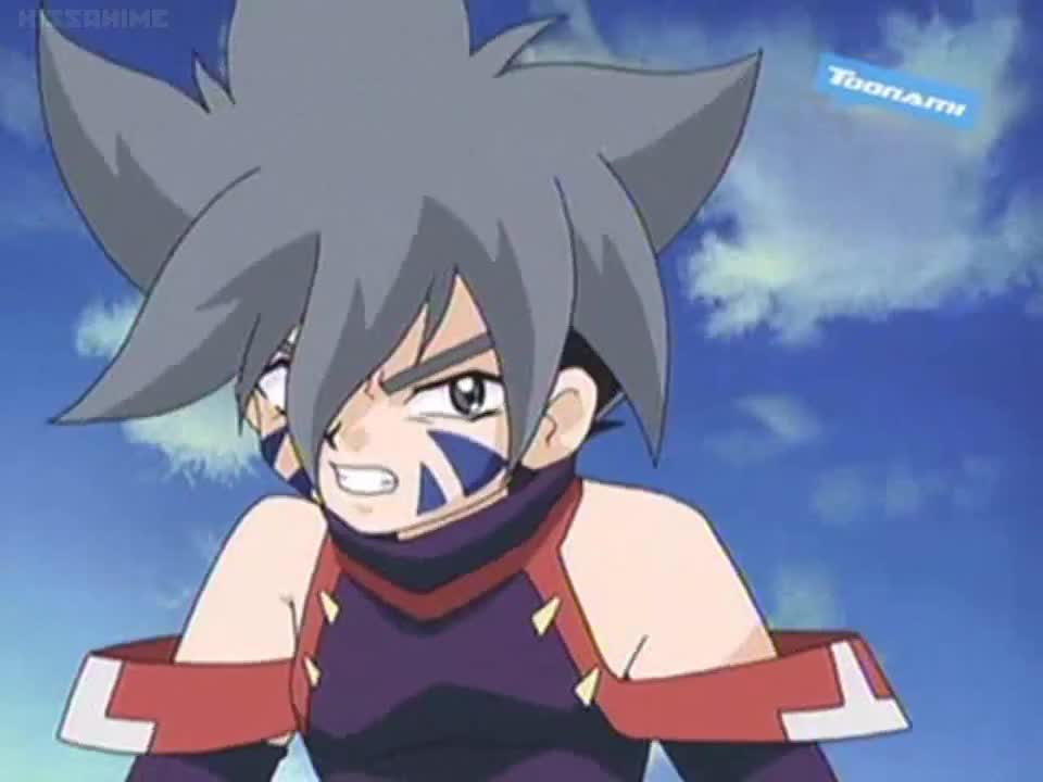 Beyblade V-Force (Dub)